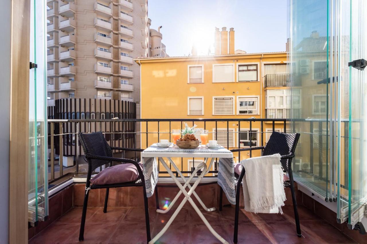 Sur Suites Perla 6-4 Fuengirola Exterior foto
