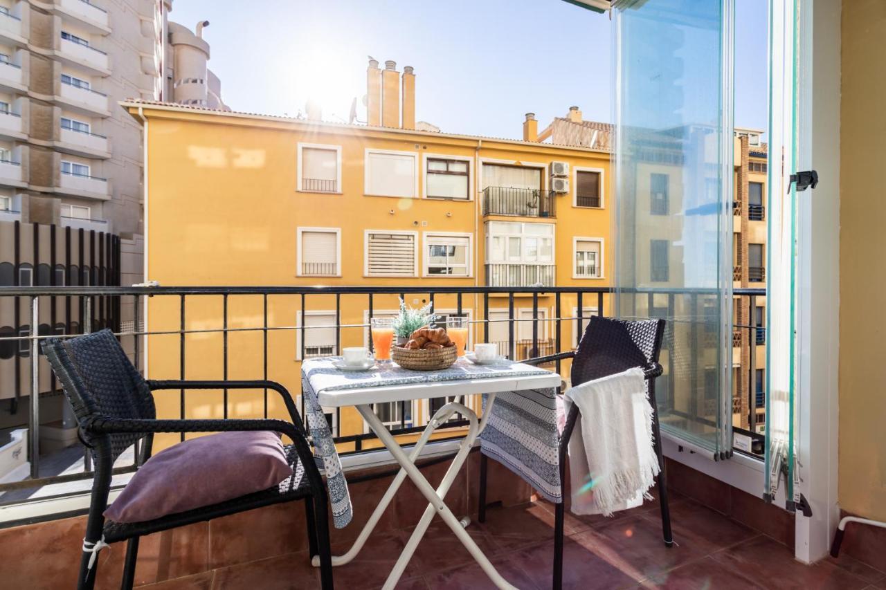 Sur Suites Perla 6-4 Fuengirola Exterior foto